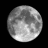 Moon age: 14 days,11 hours,45 minutes,100%